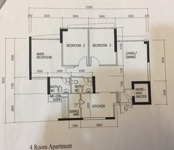 Blk 571A Woodlands Avenue 1 (Woodlands), HDB 4 Rooms #182948082
